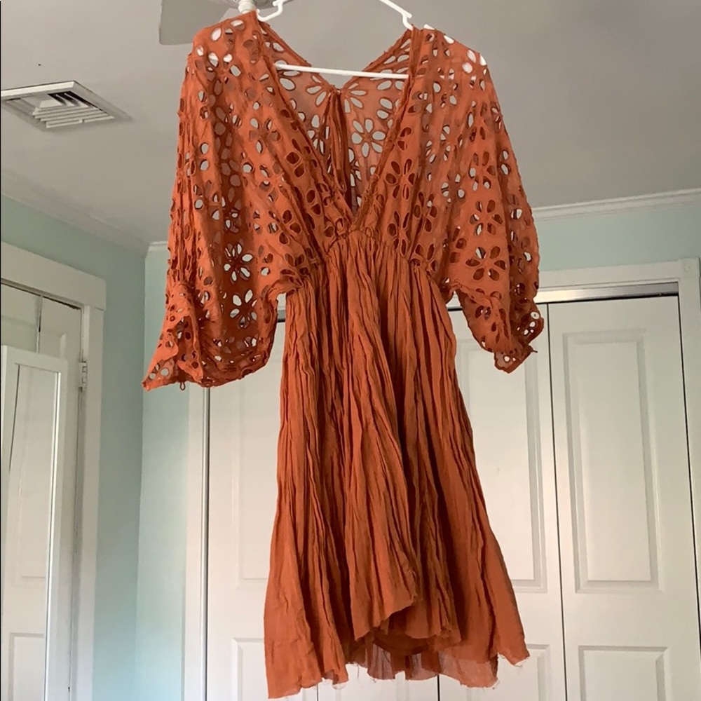 free people dress
